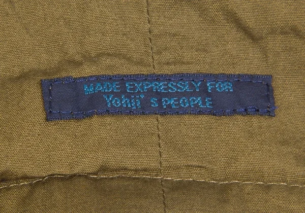 REGULATION Yohji Yamamoto Dropped Crotch Pants K-50193_007