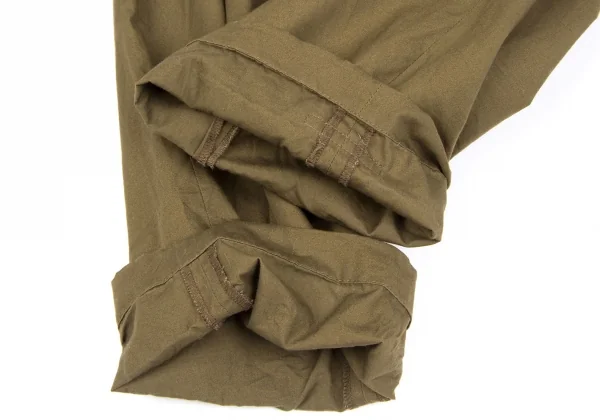 REGULATION Yohji Yamamoto Dropped Crotch Pants K-50193_008