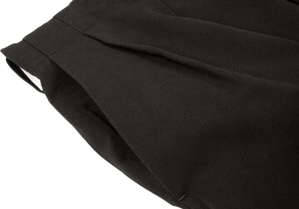 Y's for men Wool Gabardine Pants K-50344_003