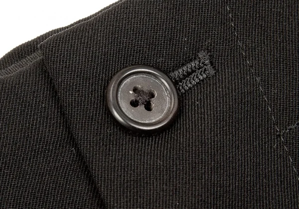 Y's for men Wool Gabardine Pants K-50344_004