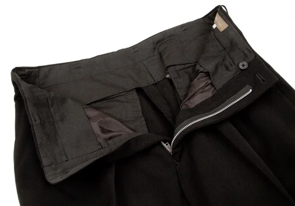 Y's for men Wool Gabardine Pants K-50344_005