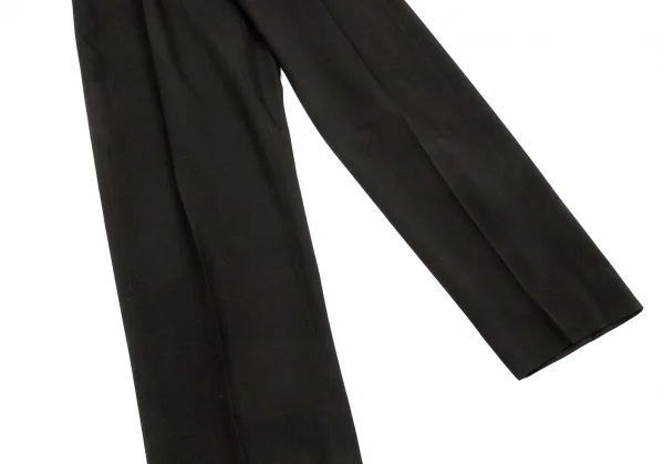 Y's for men Wool Gabardine Pants K-50344_006