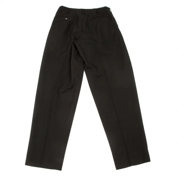 Y's for men Wool Gabardine Pants K-50344_008