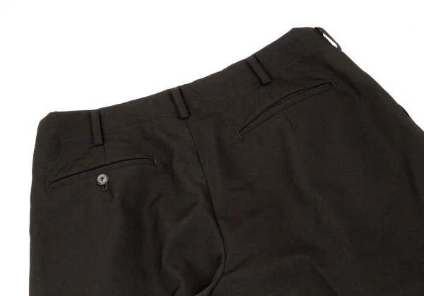 Y's for men Wool Gabardine Pants K-50344_009