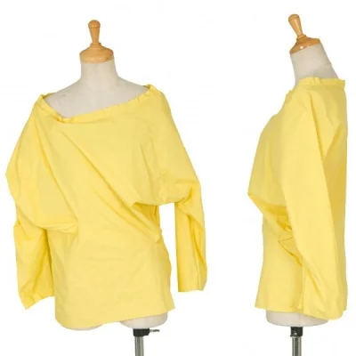 MARNI Knob design cotton shirt(P-481)