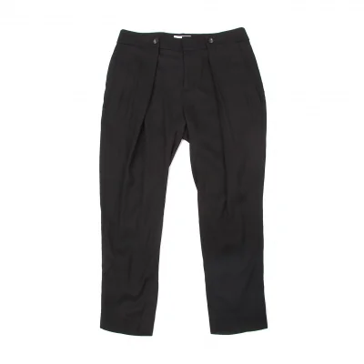 【SALE】ヘルムートラングHELMUT LANG キュプラシルクストレッチパンツ