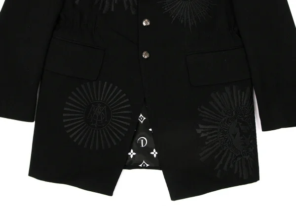 【のんちゃん】LUNA MATTINO　ルナマティーノ　セットアップスーツ ルナマティーノ 2way スーツ セットアップ ヴィンテージ ベルト