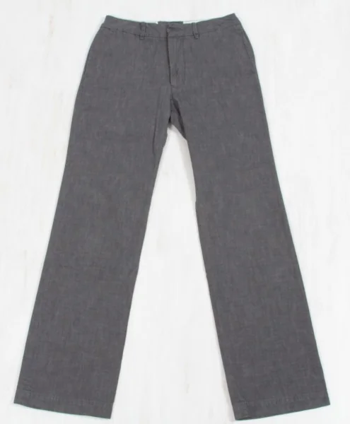 45rpm Cotton pants(P-495) Grey  P-495_001