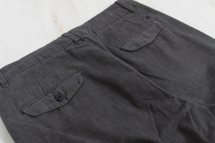 45rpm Cotton pants(P-495) P-495_003