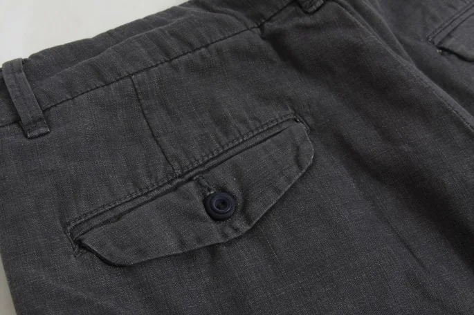45rpm Cotton pants(P-495) P-495_006