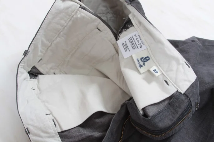 45rpm Cotton pants(P-495) P-495_007