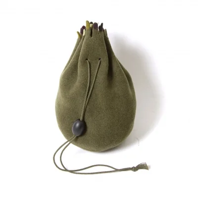 【SALE】ヨーガンレールJURGEN LEHL ウールフェルトポーチ