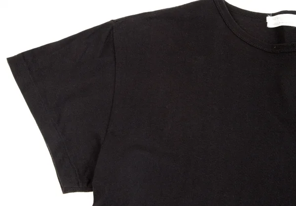 (FINAL PRICE) Yohji Yamamoto THE GINZA STORY Switching T Shirt K-50701_004