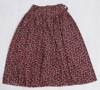 PINK HOUSE Gathered skirt(P-511)