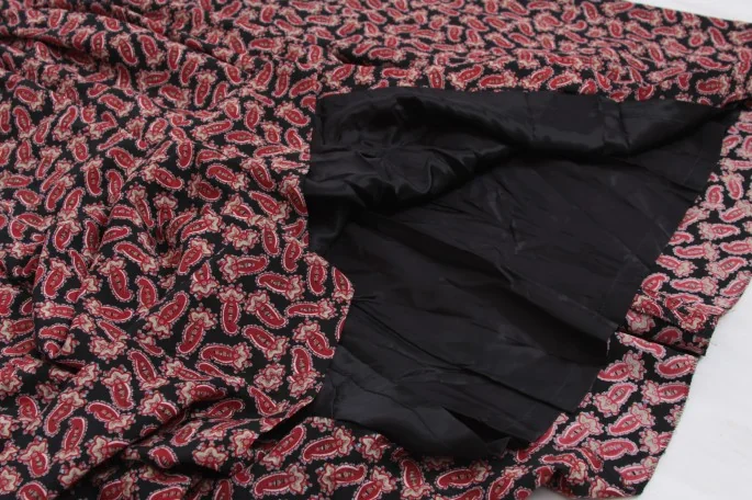 PINK HOUSE Gathered skirt(P-511) P-511_002