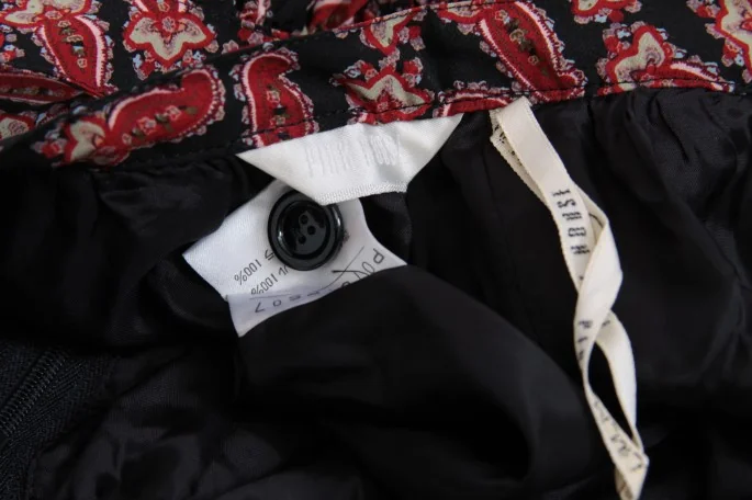 PINK HOUSE Gathered skirt(P-511) P-511_005