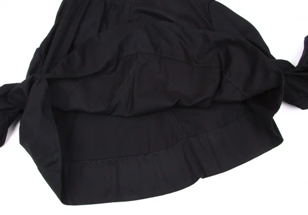 COMME des GARCONS Shearing sleeve docking skirt K-50805_007