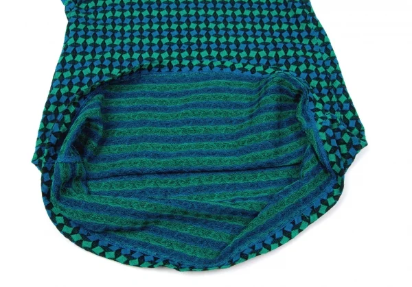 (SALE) zucca Knit Tank Top K-50827_006