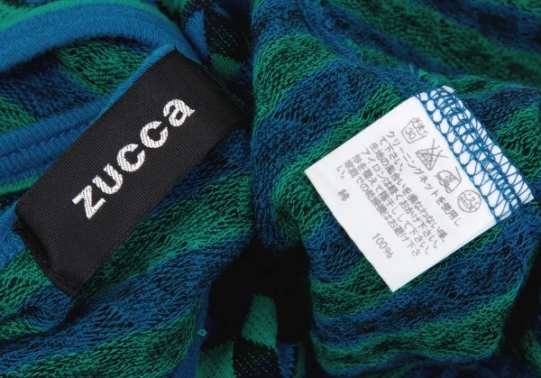 (SALE) zucca Knit Tank Top K-50827_009