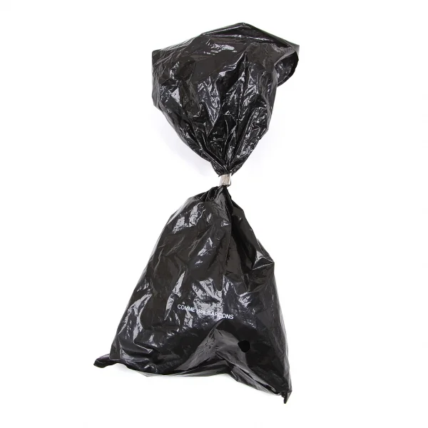 新品!コムデギャルソンCOMME des GARCONS ソックス 黒M位 (K-50880)