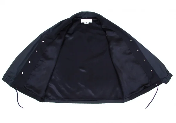 GANRYU Wool Switching Jacket K-50889_011