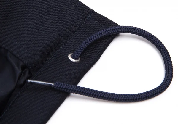 GANRYU Wool Switching Jacket K-50889_012