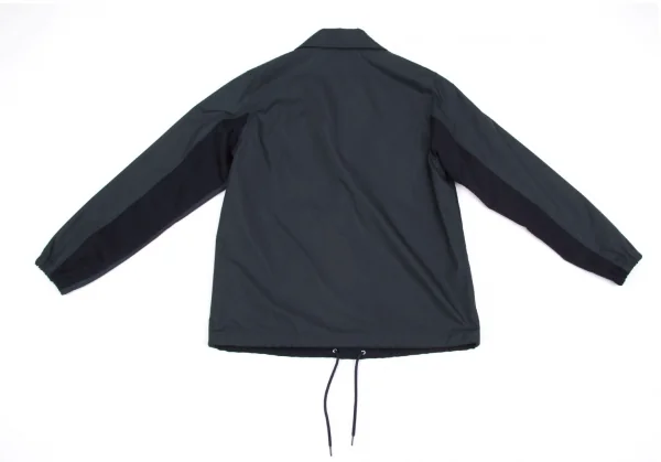 GANRYU Wool Switching Jacket K-50889_013