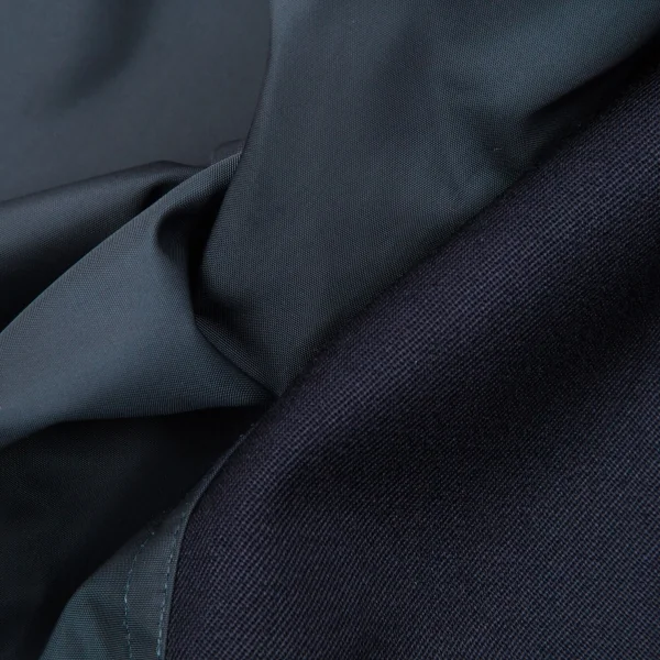 GANRYU Wool Switching Jacket K-50889_014
