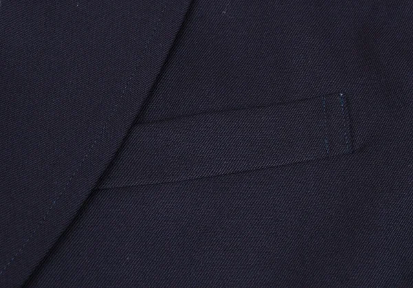 GANRYU Wool Switching Jacket K-50889_005