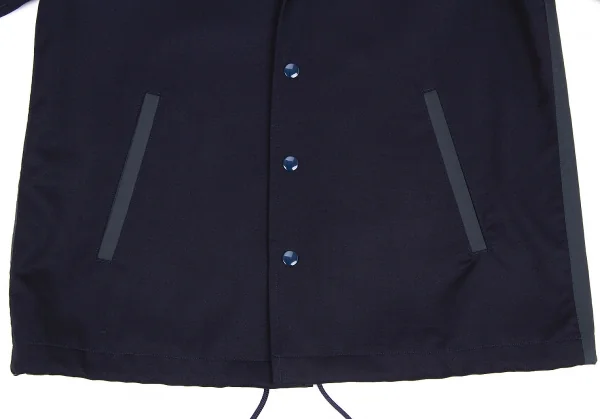 GANRYU Wool Switching Jacket K-50889_006