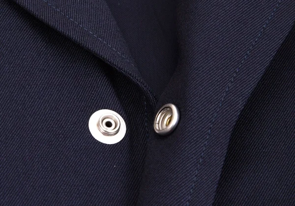GANRYU Wool Switching Jacket K-50889_009