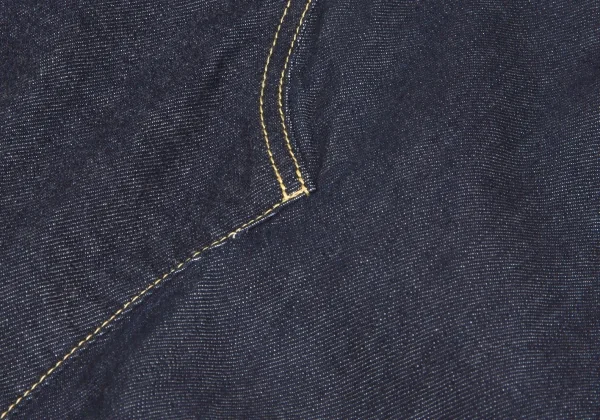 GANRYU Switched Design Dropped Crotch Pants K-51084_008