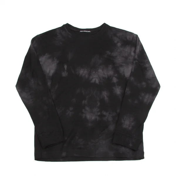【SALE】イッセイミヤケ メンISSEY MIYAKE MEN むら染めウールニット