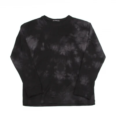 【SALE】イッセイミヤケ メンISSEY MIYAKE MEN むら染めウールニット