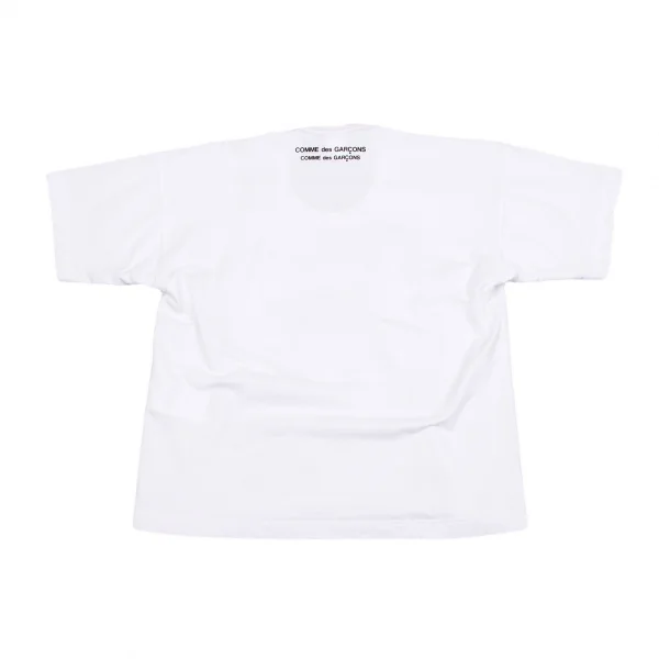 COMME des GARCONS Polka dot print T Shirt K-51401_010