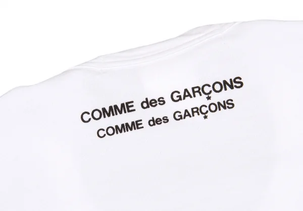 COMME des GARCONS Polka dot print T Shirt K-51401_011