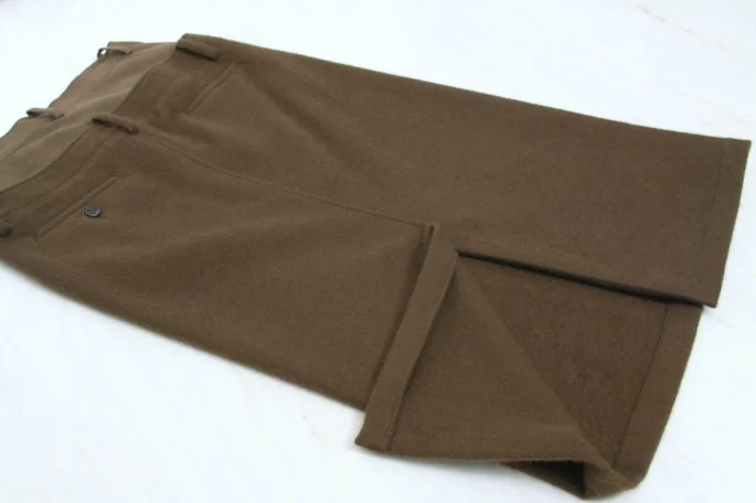 Y s 2-stage Angola wool skirt(K-3631) K-3631_003