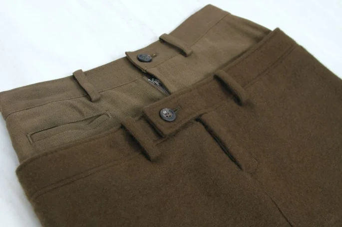 Y s 2-stage Angola wool skirt(K-3631) K-3631_006