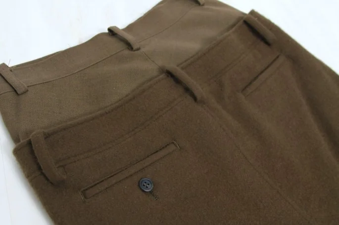 Y s 2-stage Angola wool skirt(K-3631) K-3631_009