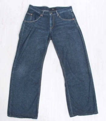 Y s spotted horse Jeans(K-3632)