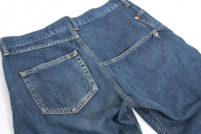 Y s spotted horse Jeans(K-3632) K-3632_006