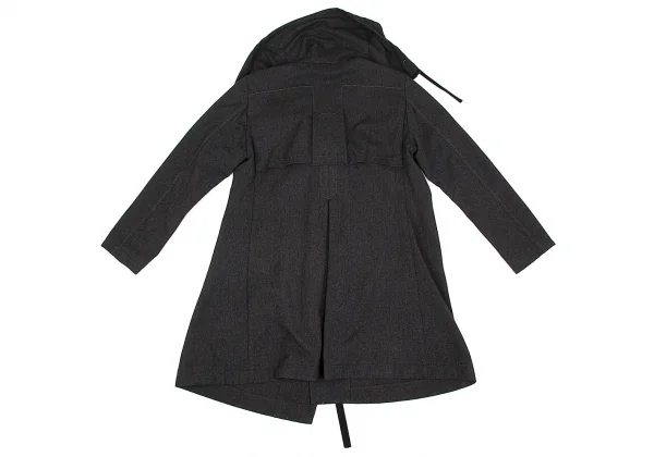 LE JEAN DE MARITHE FRANCOIS GIRBAUD Coat K-51696_011