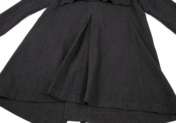 LE JEAN DE MARITHE FRANCOIS GIRBAUD Coat K-51696_013