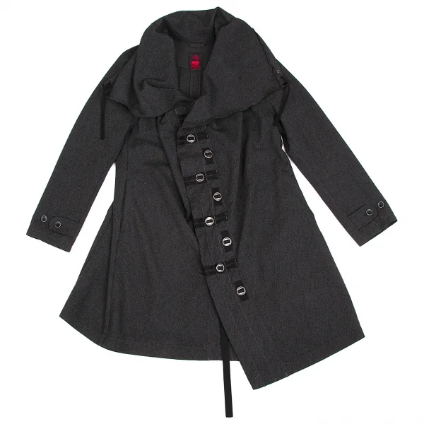 LE JEAN DE MARITHE FRANCOIS GIRBAUD Coat K-51696_002