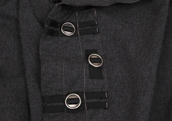LE JEAN DE MARITHE FRANCOIS GIRBAUD Coat K-51696_005
