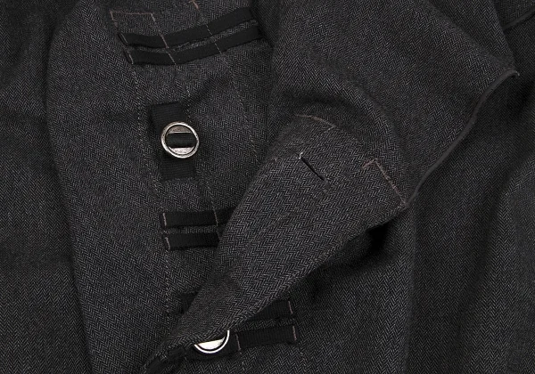 LE JEAN DE MARITHE FRANCOIS GIRBAUD Coat K-51696_006