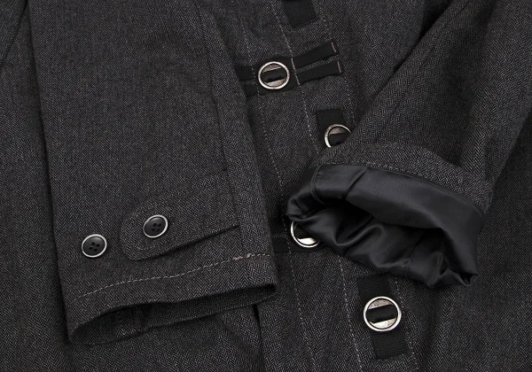 LE JEAN DE MARITHE FRANCOIS GIRBAUD Coat K-51696_007