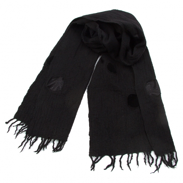 LIMI feu Autumn / Winter 2023-24 | Yohji Yamamoto (ヨウジ