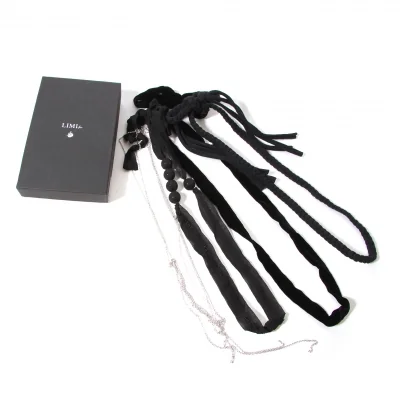 【最終値下げ】リミフゥLIMI feu ネックレスセット