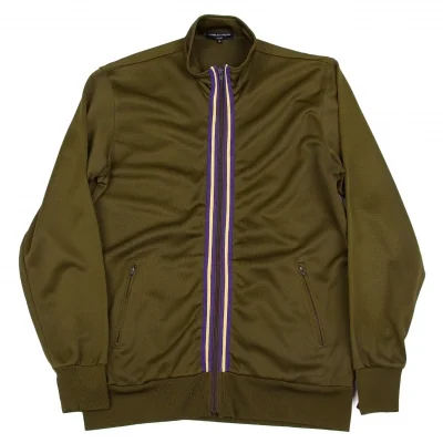 コムデギャルソンオムCOMME des GARCONS HOMME カラーテープトラックジャケット